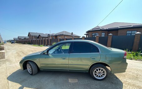 Honda Civic VII, 2003 год, 550 000 рублей, 4 фотография