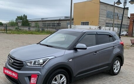 Hyundai Creta I рестайлинг, 2019 год, 1 960 000 рублей, 21 фотография