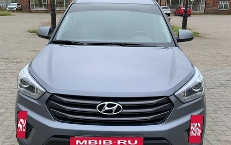 Hyundai Creta I рестайлинг, 2019 год, 1 960 000 рублей, 22 фотография