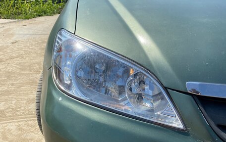 Honda Civic VII, 2003 год, 550 000 рублей, 19 фотография