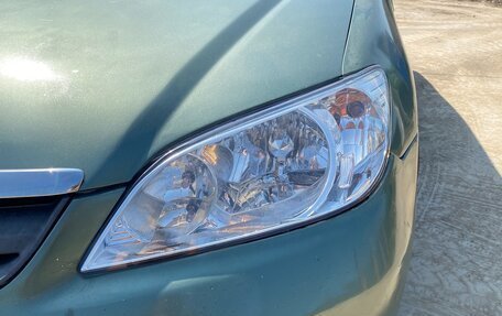 Honda Civic VII, 2003 год, 550 000 рублей, 20 фотография