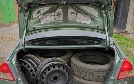 Honda Civic VII, 2003 год, 550 000 рублей, 22 фотография