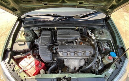 Honda Civic VII, 2003 год, 550 000 рублей, 18 фотография