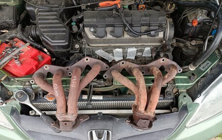Honda Civic VII, 2003 год, 550 000 рублей, 32 фотография