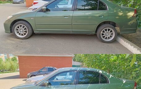 Honda Civic VII, 2003 год, 550 000 рублей, 40 фотография