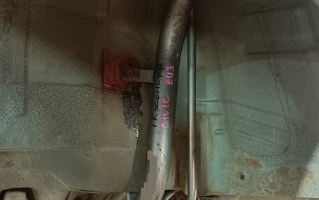 Honda Civic VII, 2003 год, 550 000 рублей, 38 фотография