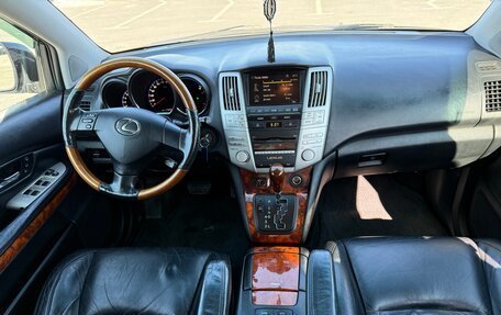 Lexus RX II рестайлинг, 2004 год, 1 300 000 рублей, 9 фотография