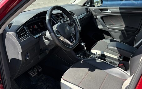 Volkswagen Tiguan II, 2022 год, 3 150 000 рублей, 12 фотография