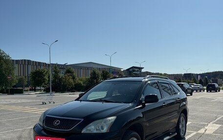 Lexus RX II рестайлинг, 2004 год, 1 300 000 рублей, 5 фотография