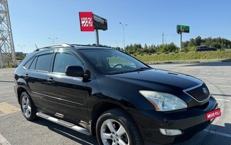 Lexus RX II рестайлинг, 2004 год, 1 300 000 рублей, 8 фотография