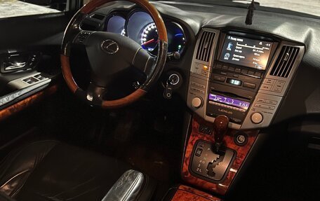 Lexus RX II рестайлинг, 2004 год, 1 300 000 рублей, 12 фотография