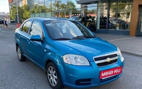 Chevrolet Aveo III, 2008 год, 299 000 рублей, 2 фотография