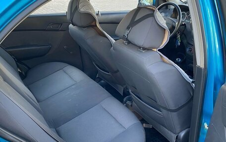 Chevrolet Aveo III, 2008 год, 299 000 рублей, 8 фотография