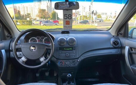 Chevrolet Aveo III, 2008 год, 299 000 рублей, 6 фотография