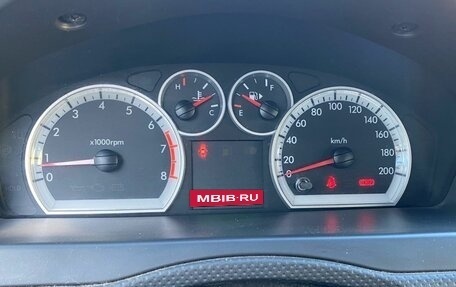 Chevrolet Aveo III, 2008 год, 299 000 рублей, 10 фотография