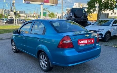 Chevrolet Aveo III, 2008 год, 299 000 рублей, 3 фотография