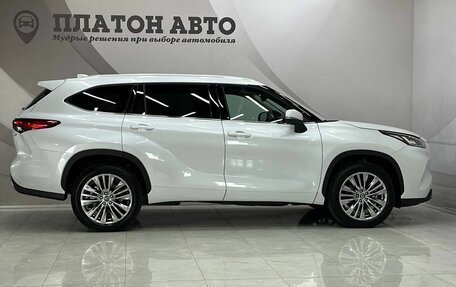 Toyota Highlander, 2025 год, 5 269 000 рублей, 4 фотография