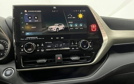 Toyota Highlander, 2025 год, 5 269 000 рублей, 14 фотография