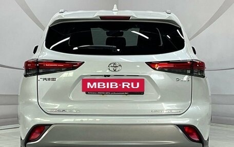 Toyota Highlander, 2025 год, 5 269 000 рублей, 6 фотография