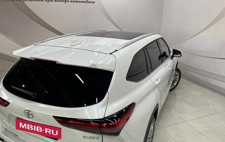 Toyota Highlander, 2025 год, 5 269 000 рублей, 9 фотография