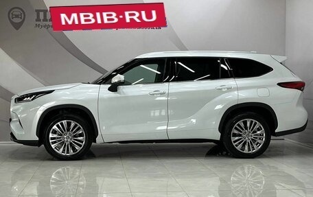 Toyota Highlander, 2025 год, 5 269 000 рублей, 8 фотография