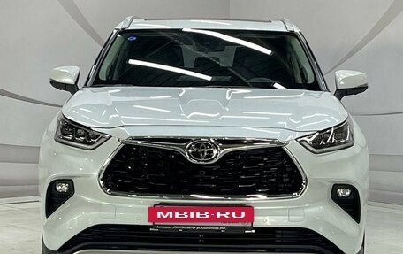 Toyota Highlander, 2025 год, 5 269 000 рублей, 2 фотография