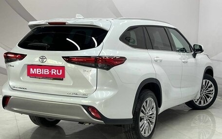 Toyota Highlander, 2025 год, 5 269 000 рублей, 5 фотография