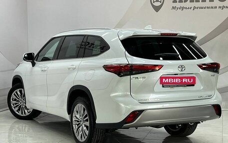 Toyota Highlander, 2025 год, 5 269 000 рублей, 7 фотография