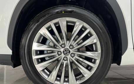 Toyota Highlander, 2025 год, 5 269 000 рублей, 26 фотография