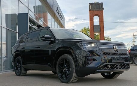 Volkswagen Teramont, 2025 год, 8 000 000 рублей, 8 фотография