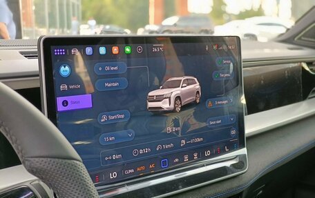 Volkswagen Teramont, 2025 год, 8 000 000 рублей, 29 фотография