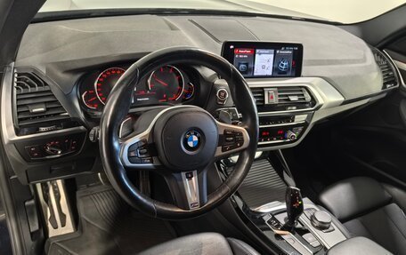 BMW X3, 2018 год, 3 390 000 рублей, 12 фотография