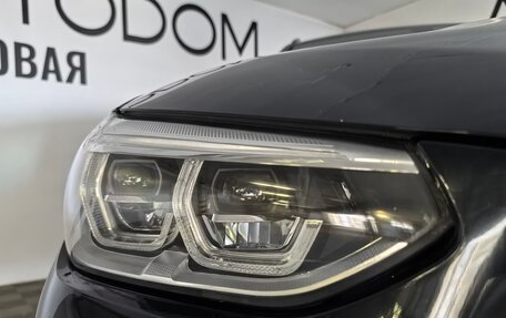 BMW X3, 2018 год, 3 390 000 рублей, 8 фотография