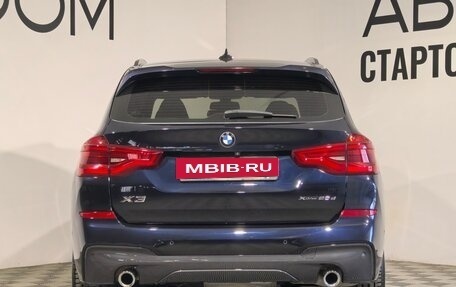 BMW X3, 2018 год, 3 390 000 рублей, 4 фотография