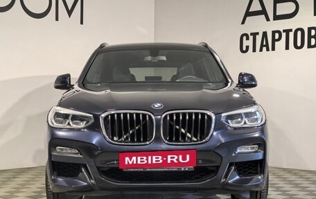BMW X3, 2018 год, 3 390 000 рублей, 3 фотография