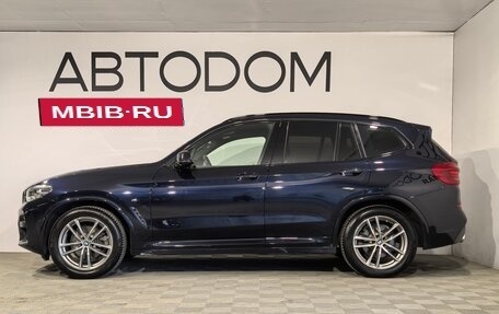 BMW X3, 2018 год, 3 390 000 рублей, 5 фотография