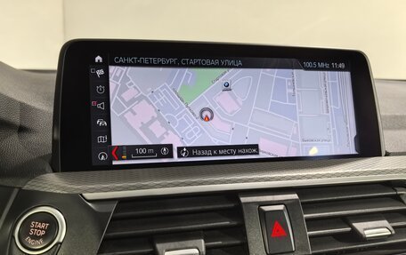 BMW X3, 2018 год, 3 390 000 рублей, 22 фотография