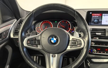 BMW X3, 2018 год, 3 390 000 рублей, 20 фотография