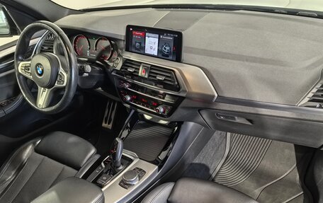 BMW X3, 2018 год, 3 390 000 рублей, 18 фотография