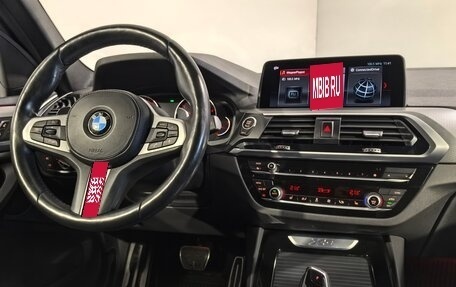 BMW X3, 2018 год, 3 390 000 рублей, 19 фотография