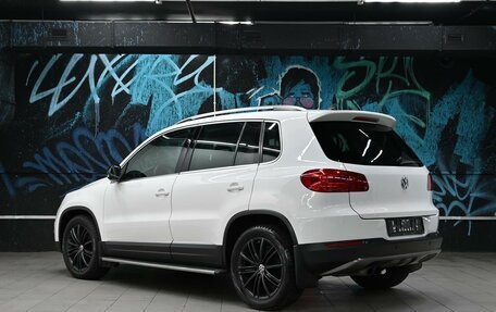 Volkswagen Tiguan I, 2013 год, 1 295 000 рублей, 3 фотография