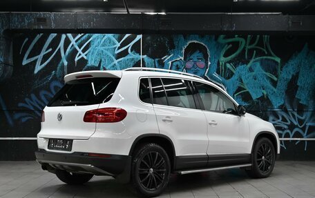 Volkswagen Tiguan I, 2013 год, 1 295 000 рублей, 4 фотография
