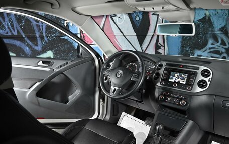 Volkswagen Tiguan I, 2013 год, 1 295 000 рублей, 11 фотография