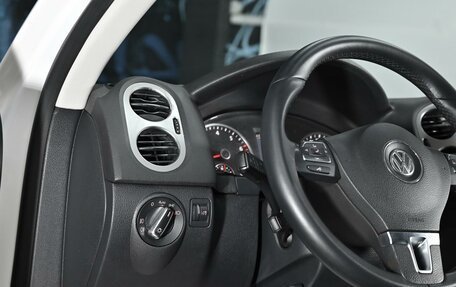 Volkswagen Tiguan I, 2013 год, 1 295 000 рублей, 9 фотография