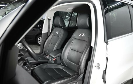 Volkswagen Tiguan I, 2013 год, 1 295 000 рублей, 6 фотография