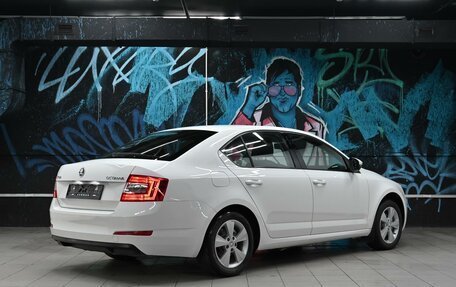 Skoda Octavia, 2013 год, 1 095 000 рублей, 4 фотография
