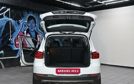 Volkswagen Tiguan I, 2013 год, 1 295 000 рублей, 5 фотография