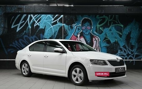 Skoda Octavia, 2013 год, 1 095 000 рублей, 2 фотография