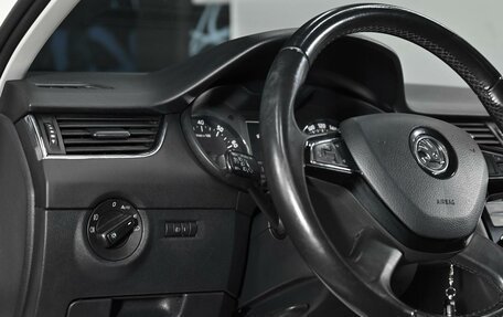 Skoda Octavia, 2013 год, 1 095 000 рублей, 9 фотография