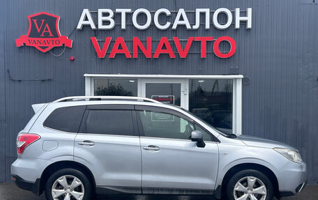 Subaru Forester, 2013 год, 1 520 000 рублей, 3 фотография